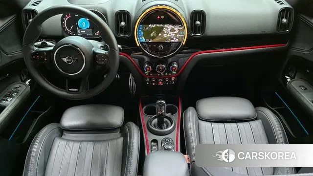 Mini Cooper S Countryman id 3027677 из Кореи 17