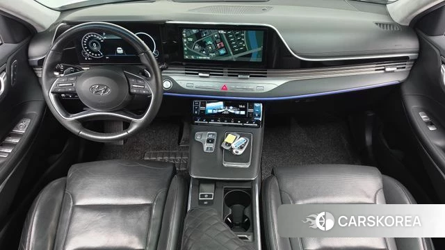 Hyundai The New Grandeur IG id 4324941 из Кореи 17