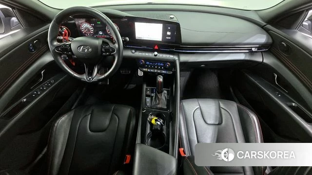 Hyundai Avante (CN7) id 3877583 из Кореи 17