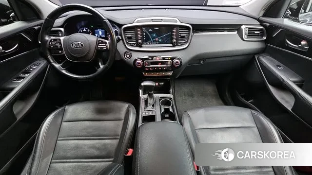 Kia The New Sorento id 3728476 из Кореи 17
