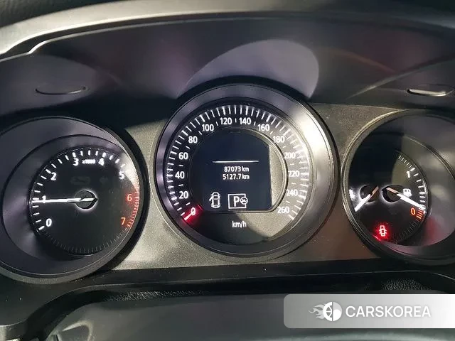 Renault Korea (Samsung) SM6 id 3449566 из Кореи 17