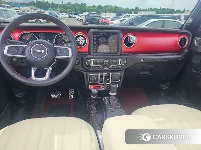 Jeep Wrangler (JL) id 3442541 из Кореи 17