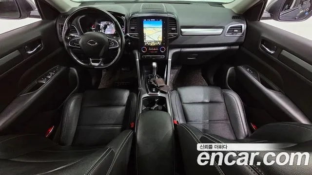 Renault Korea (Samsung) QM6 id 2870453 из Кореи 17