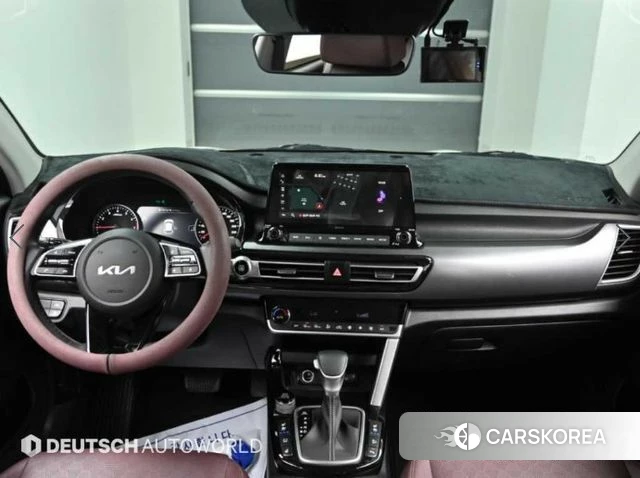 Kia Seltos id 4915727 из Кореи 17