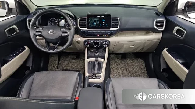 Hyundai Venue id 3612239 из Кореи 17