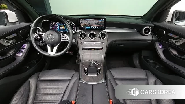 Mercedes-Benz GLC-Class X253 id 3011656 из Кореи 17