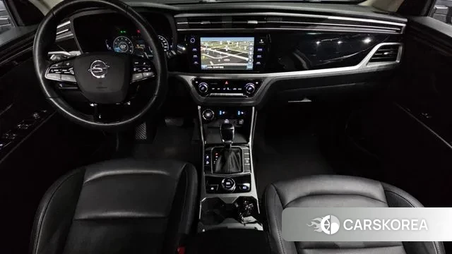 Ssangyong Beautiful Korando id 3335885 из Кореи 17