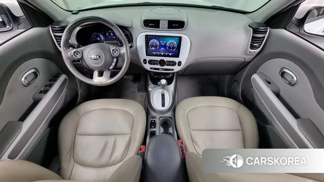 Kia Soul EV id 3129416 из Кореи 17