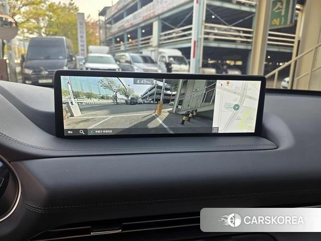 Genesis GV80 id 3934338 из Кореи 17