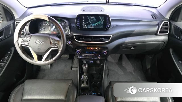 Hyundai All New Tucson id 4587170 из Кореи 32
