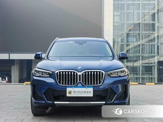BMW X3 id 4265676 из Китая 18