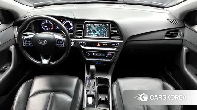 Hyundai Sonata New Rise id 4384680 из Кореи 17