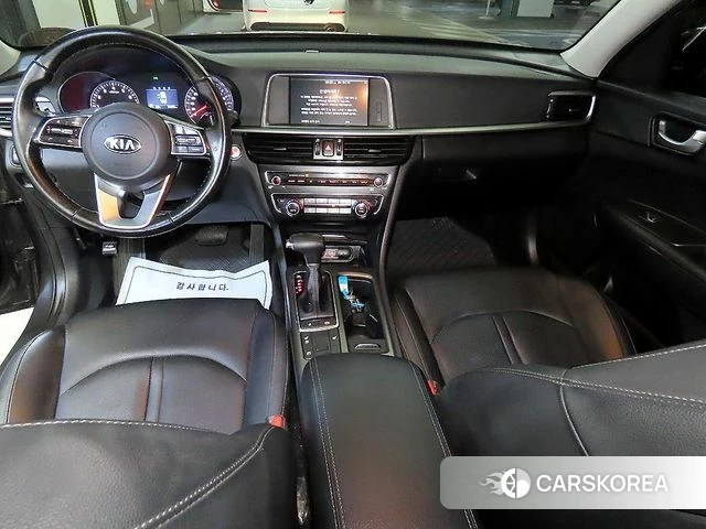 Kia The New K5 2nd generation id 4780738 из Кореи 12