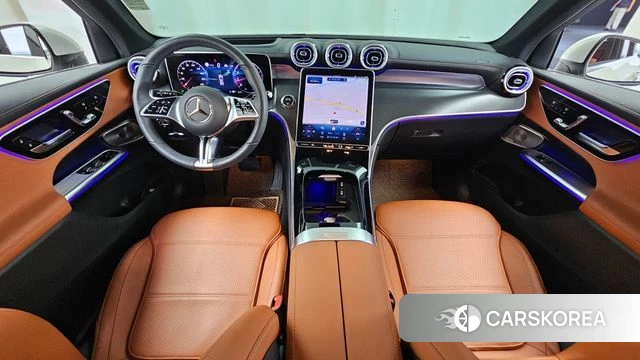 Mercedes-Benz GLC-Class X254 id 4752854 из Кореи 30