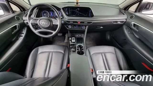 Hyundai Sonata (DN8) id 2886713 из Кореи 17