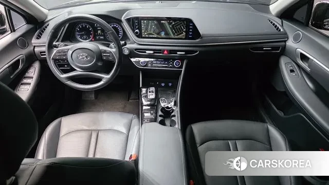 Hyundai Sonata (DN8) id 3406547 из Кореи 17