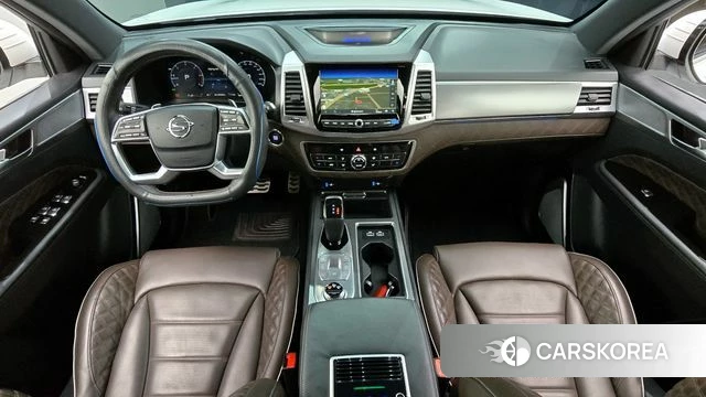 Ssangyong All New Rexton id 4409519 из Кореи 27