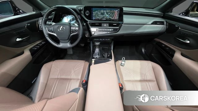 Lexus ES300h 7th generation id 4720198 из Кореи 33