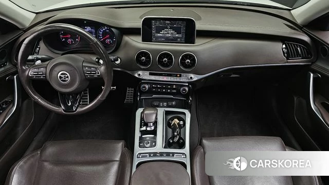 Kia Stinger id 4269381 из Кореи 29