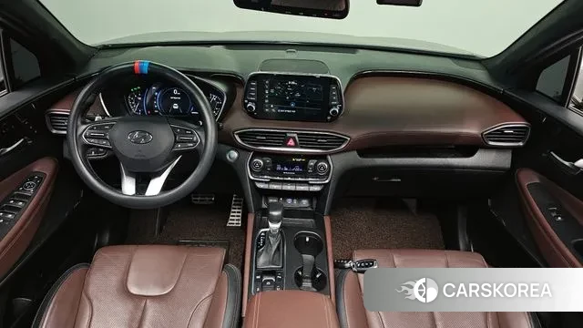 Hyundai Santa Fe TM id 3728623 из Кореи 17