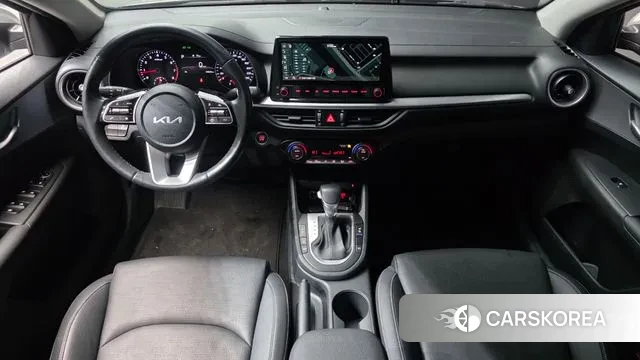 Kia The New K3 2nd generation id 3597104 из Кореи 17