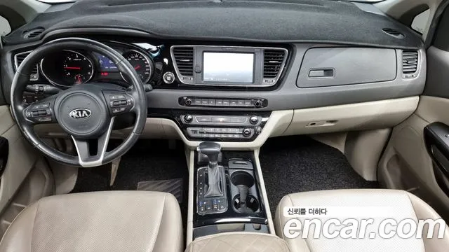 Kia All New Carnival id 2687778 из Кореи 17