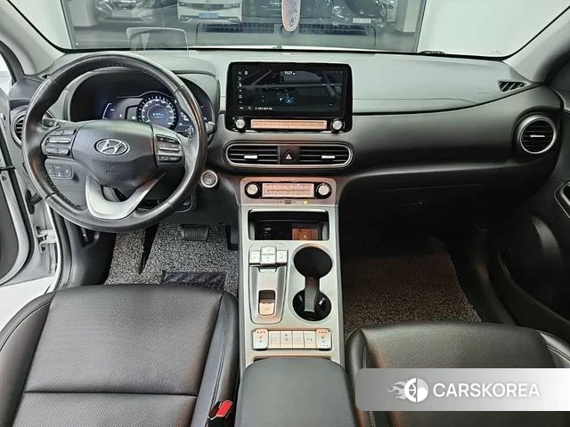 Hyundai Kona Electric id 4849433 из Кореи 16