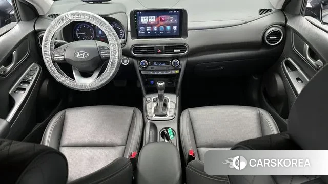 Hyundai Kona id 3666143 из Кореи 17