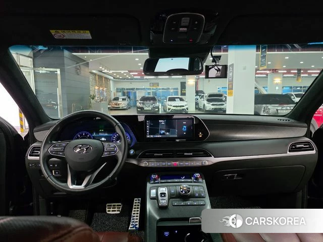 Hyundai Palisade id 4760156 из Кореи 17