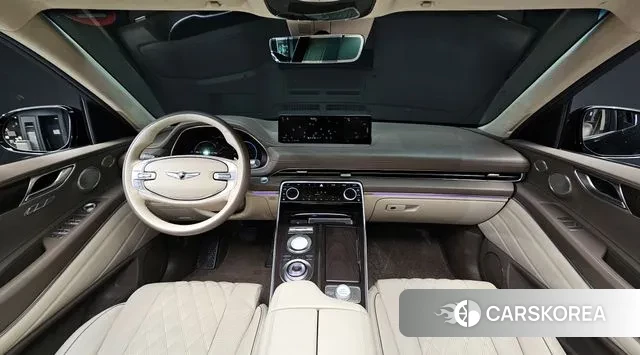 Genesis GV80 id 3686615 из Кореи 17