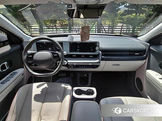 Hyundai Ionic 5 id 3965091 из Кореи 17