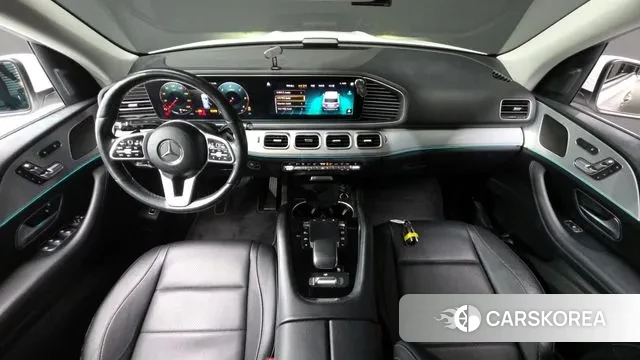 Mercedes-Benz GLE-Class W167 id 3396414 из Кореи 17