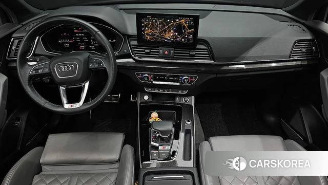 Audi SQ5 (FY) id 4202598 из Кореи 30