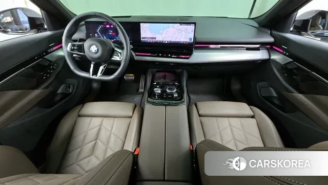 BMW 5 Series (G60) id 3462273 из Кореи 17