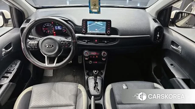 Kia All New Morning (JA) id 3612344 из Кореи 17