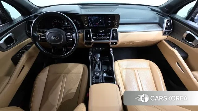 Kia Sorento 4th Generation id 3567254 из Кореи 17