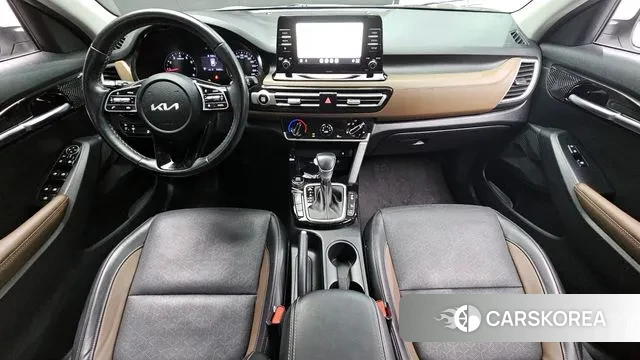 Kia Seltos id 3606832 из Кореи 17