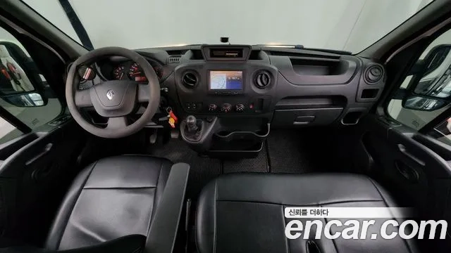 Renault Korea (Samsung) Master id 2951568 из Кореи 17