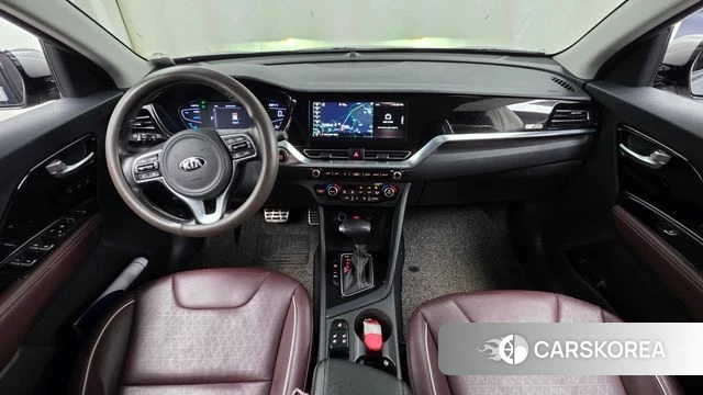 Kia The New Niro id 4465356 из Кореи 27