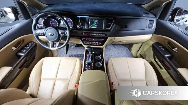 Kia The New Carnival id 2981422 из Кореи 17