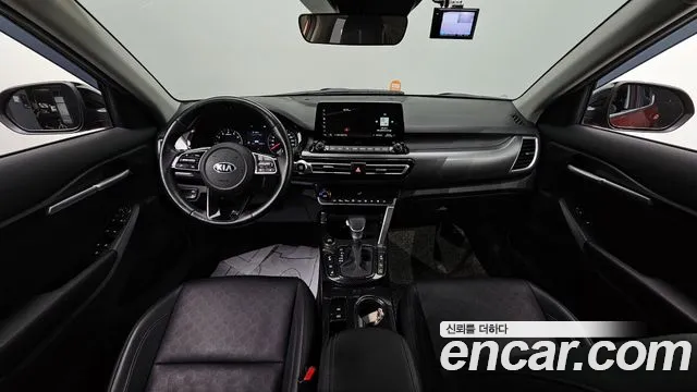 Kia Seltos id 2509525 из Кореи 17