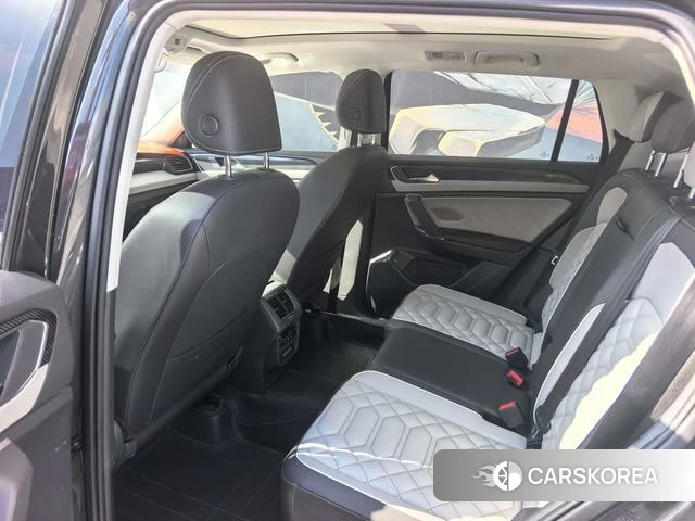 Volkswagen Tanyue id 4301248 из Китая 28