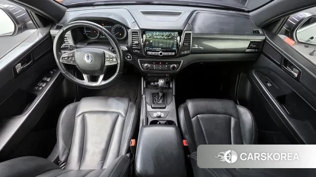 Ssangyong Rexton Sports id 2990768 из Кореи 17
