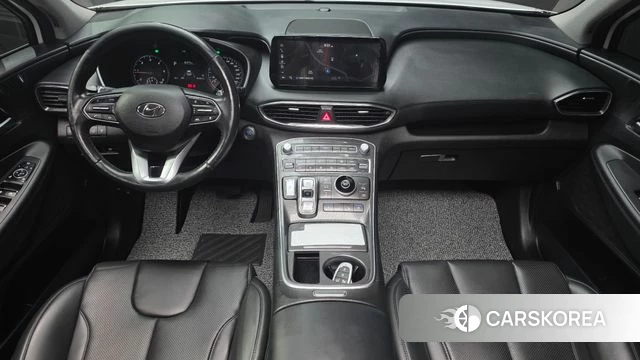 Hyundai The New Santa Fe id 3935811 из Кореи 17