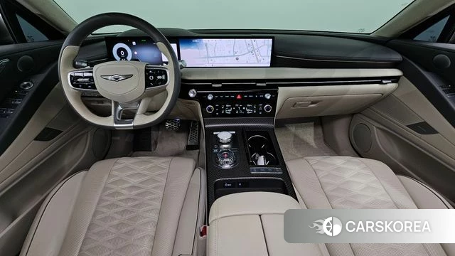 Genesis G80 (RG3) id 4248564 из Кореи 30
