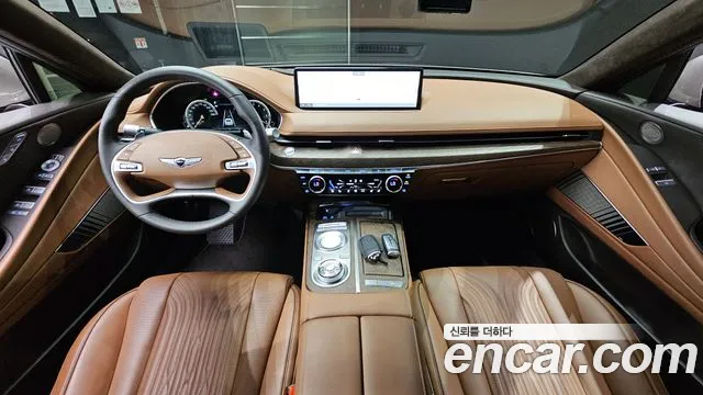 Genesis G80 (RG3) id 2849149 из Кореи 17