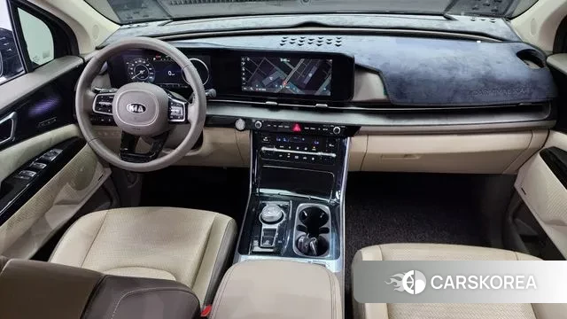 Kia Carnival 4th generation id 3043973 из Кореи 17