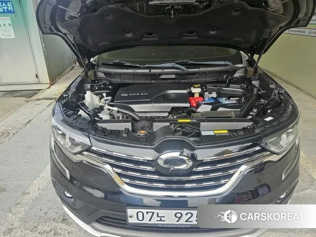 Renault Korea (Samsung) QM6 id 3626937 из Кореи 12