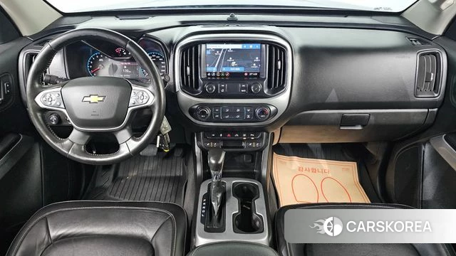 Chevrolet (GM Daewoo) Real New Colorado id 4650741 из Кореи 27