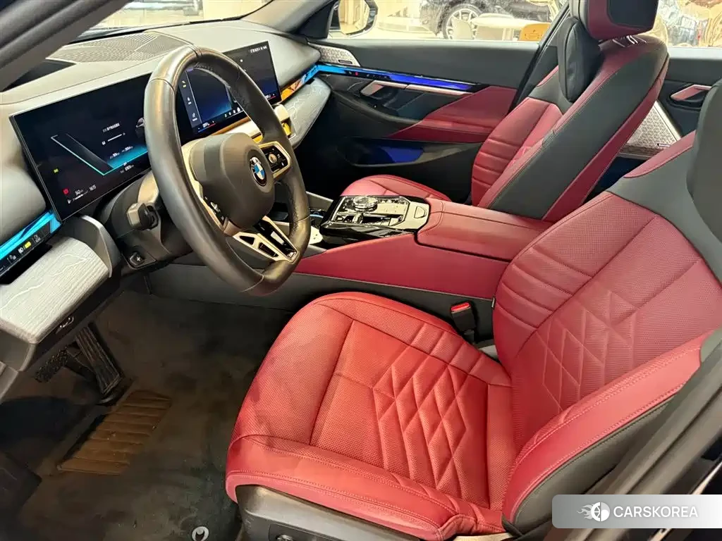 BMW 5 series id 4553898 из Китая 13